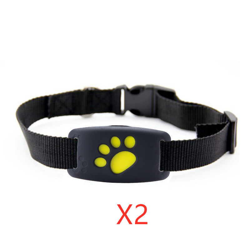 GPS Pet Tracker app